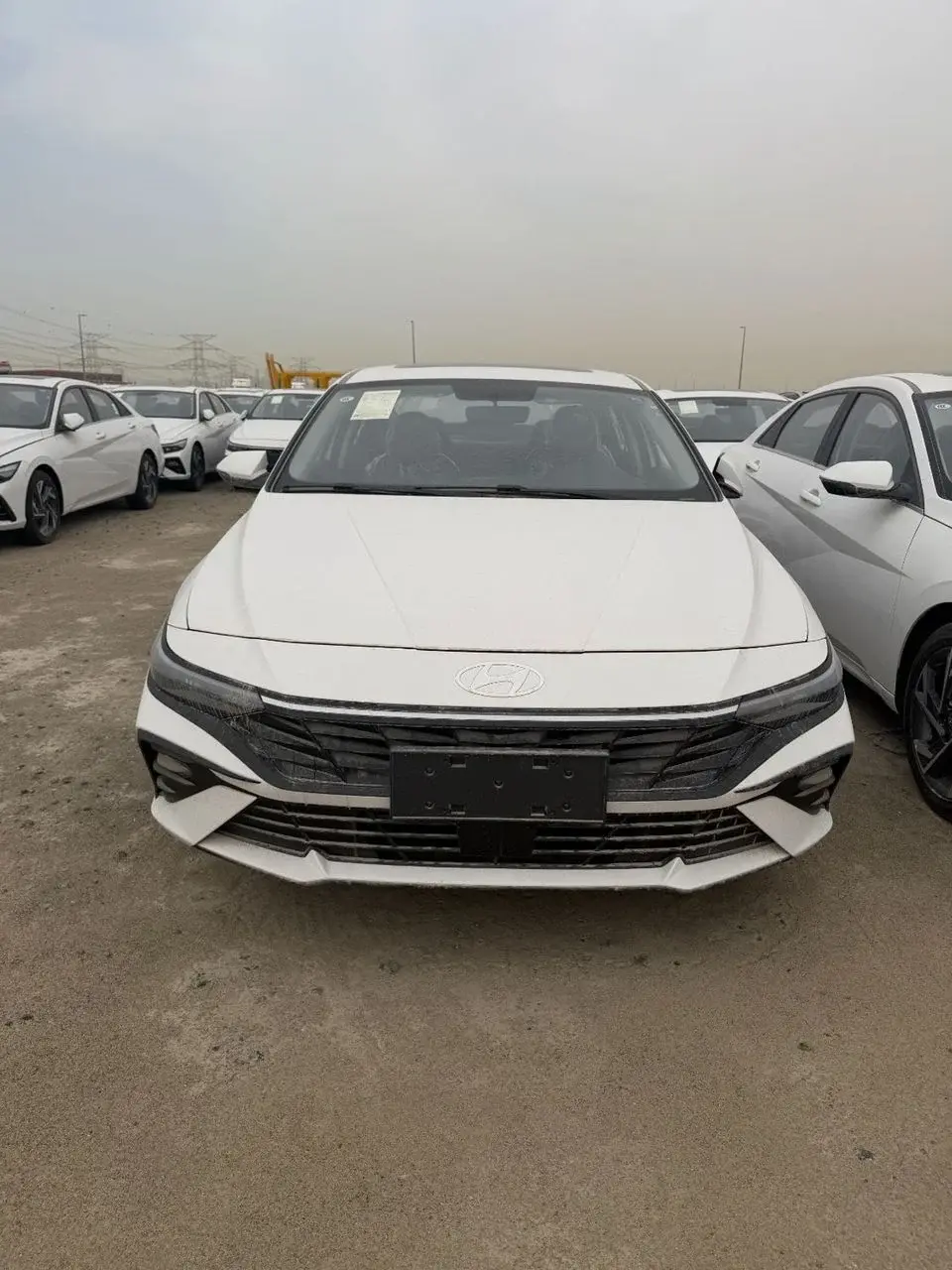 Hyundai Elantra CVT GLX Elite Edition 1.5L