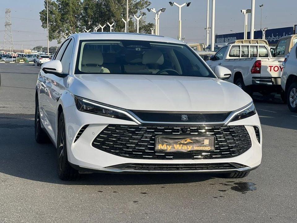 BYD QIN PLUS BYD QIN L