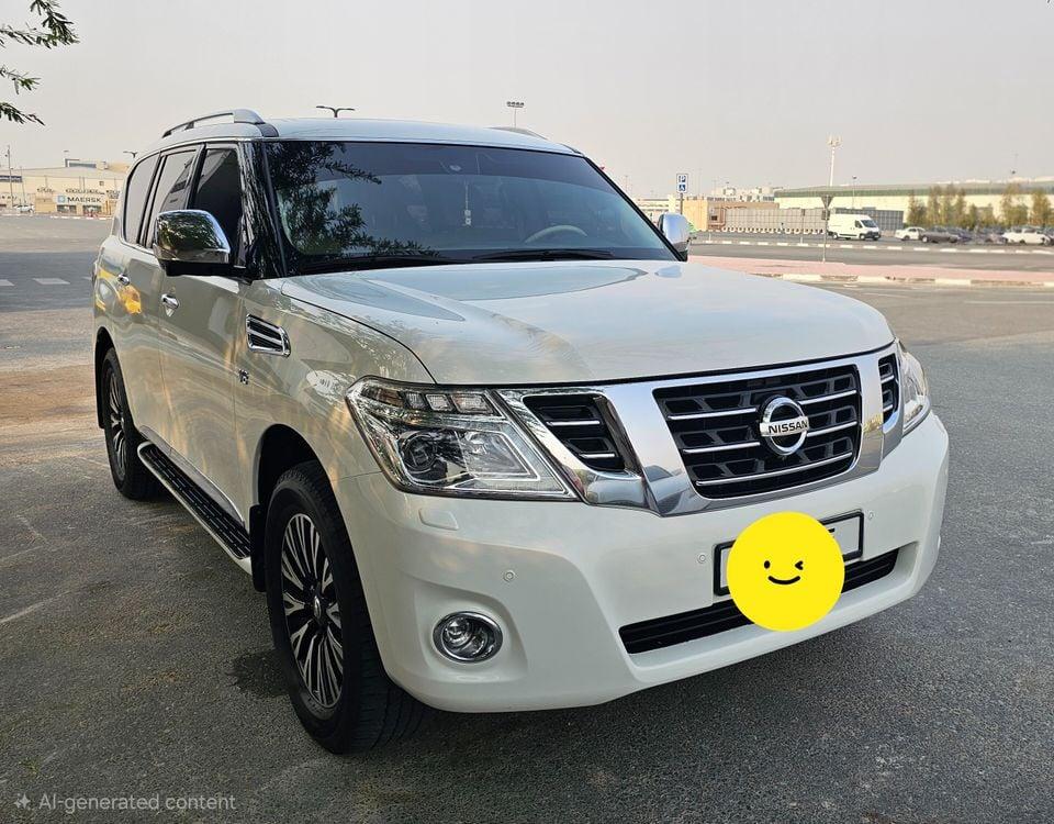 Nissan Patrol LE Platinum City 5.6L