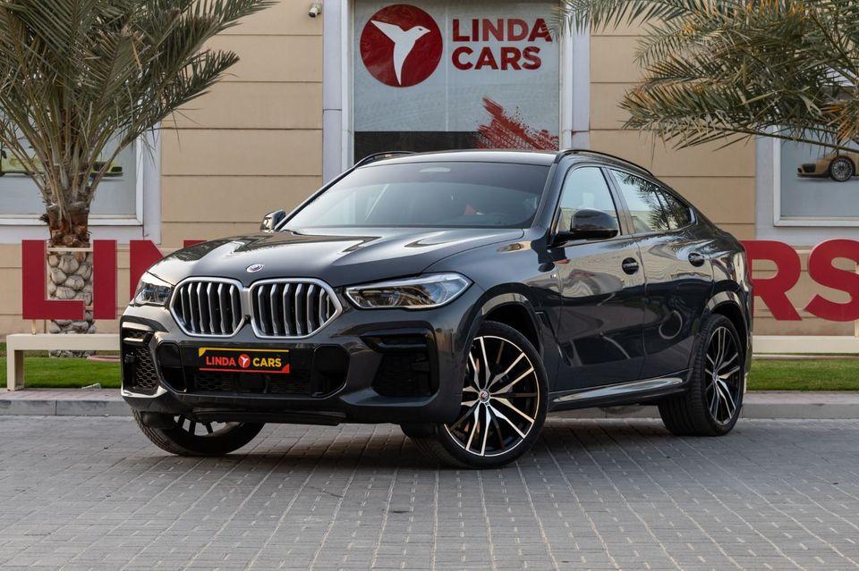 BMW X6 xDrive40i Masterclass M Sport Package 3.0L