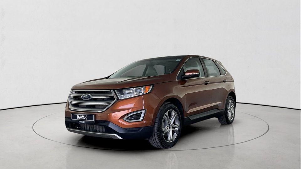 Ford Edge Titanium / Titanium Plus upto AED 20,000 Ramadan Discount Guaranteed Warranty 0 Down Payment
