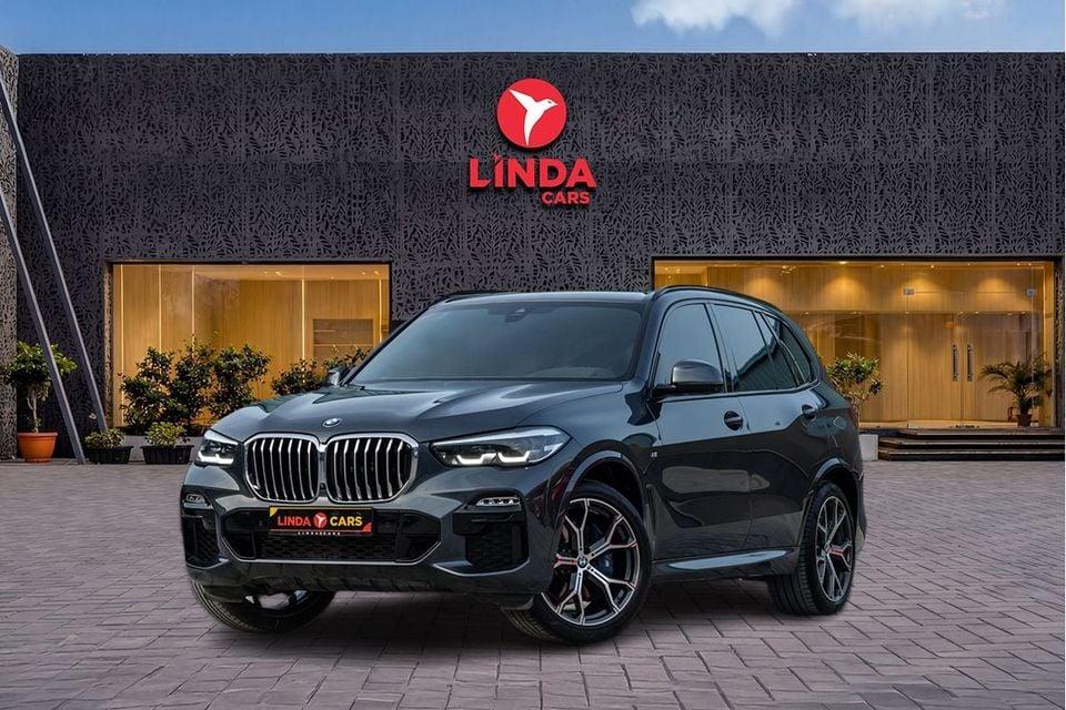 BMW X5 40i M Sport 3.0L