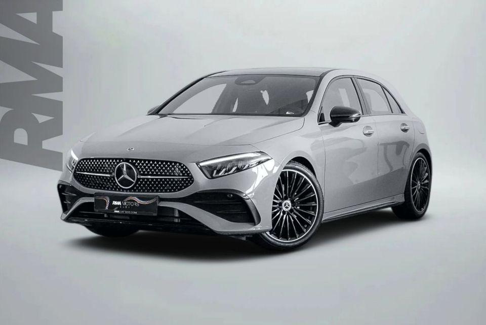 Mercedes-Benz A 200 2026 Mercedes Benz A200 Hatchback / Delivery Mileage & Mercedes Warranty