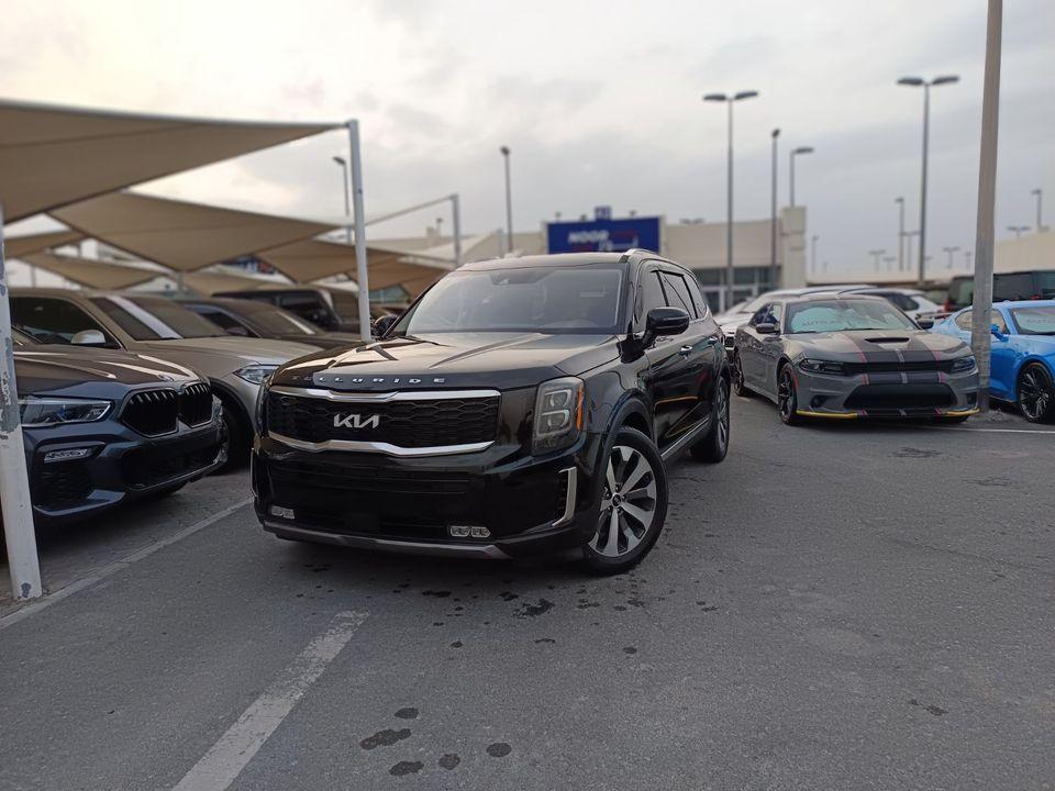 Kia Telluride SX 3.8L