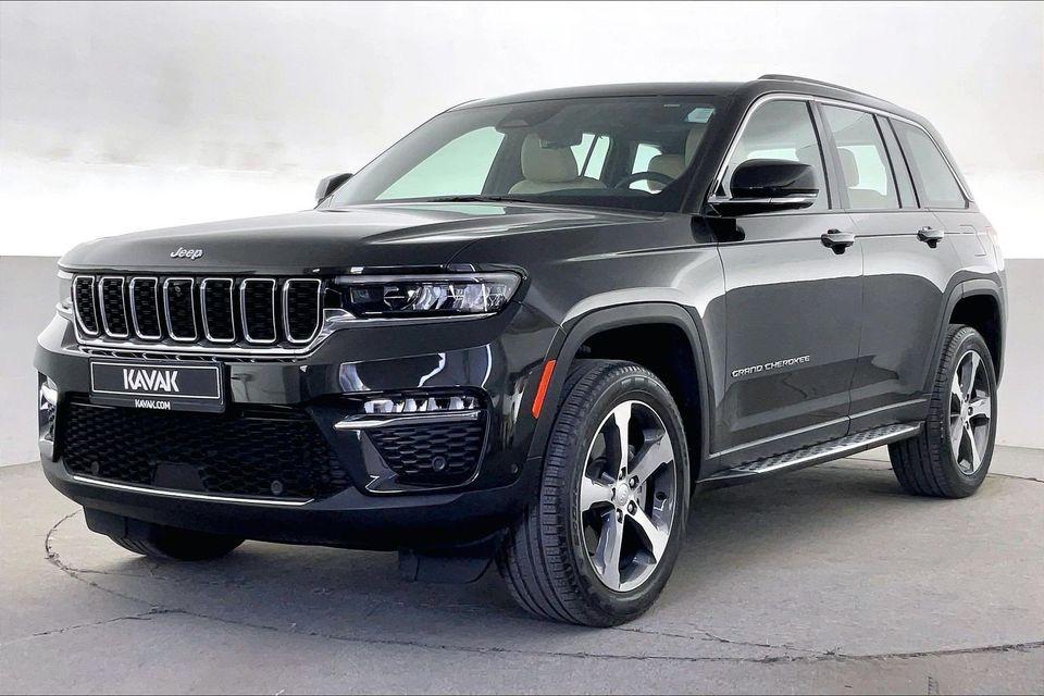 Jeep Cherokee Limited Plus Guaranteed Warranty 0 Down Payment