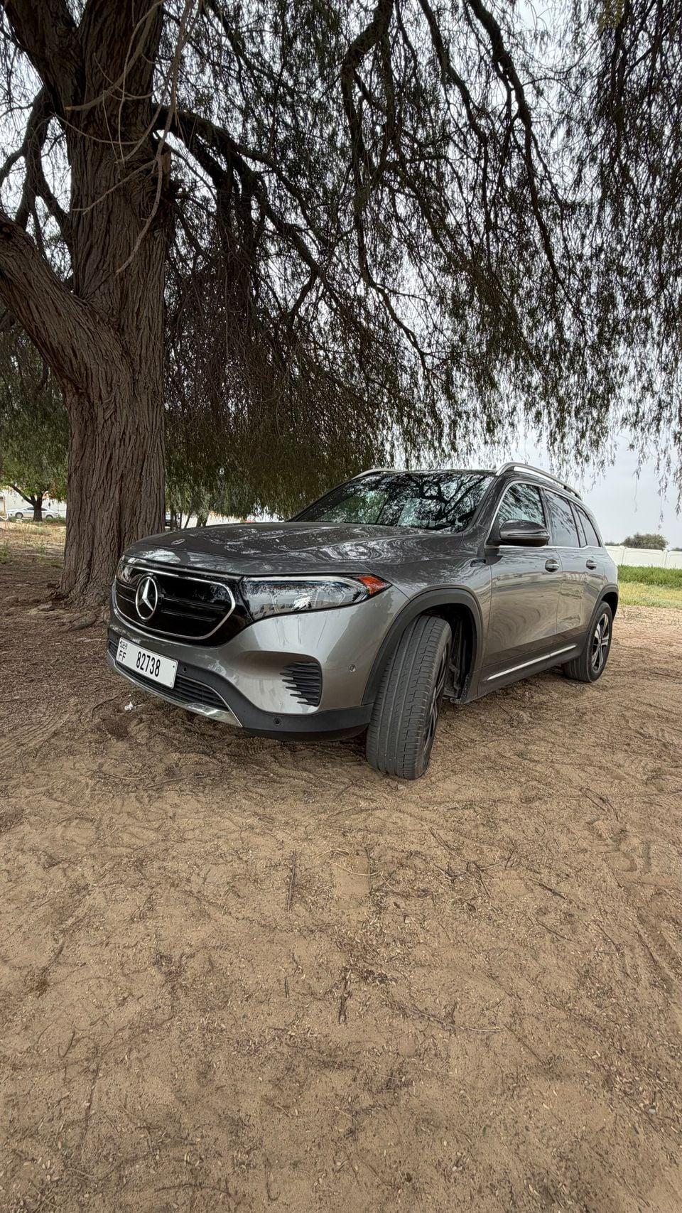 Mercedes-Benz EQV300