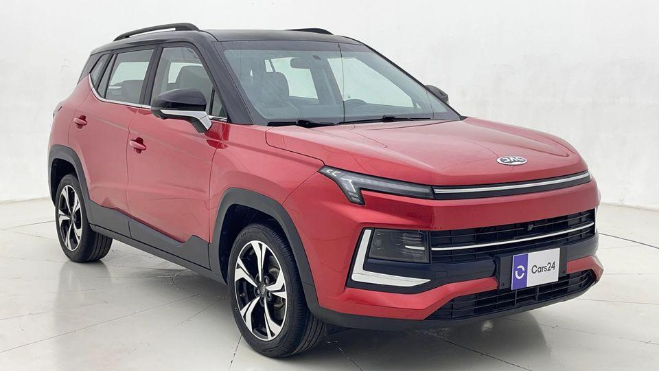 JAC JS4 2023 INTELLIGENT AED 632/Month 0 DP 30 Day Return Warranty Service History