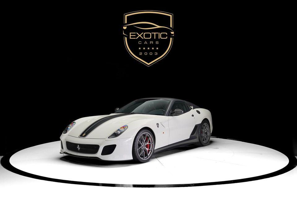Ferrari 599 GTO