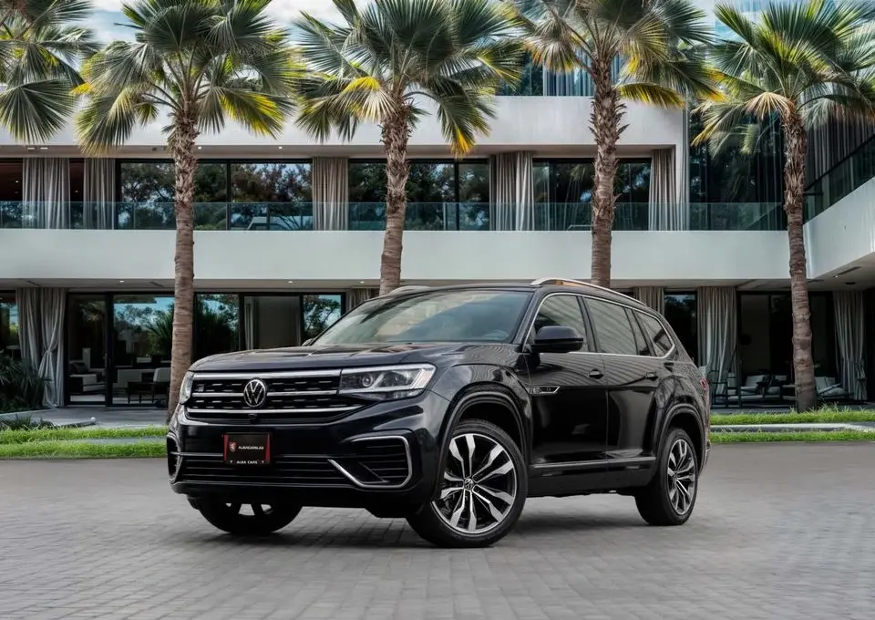 Volkswagen Teramont Teramont R-Line 2,057 P.M 0% Downpayment UNDER WARRANTY!