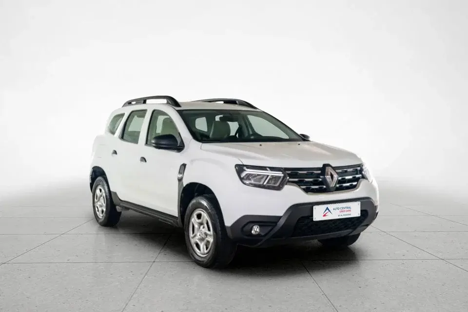 Renault Duster PE 1.6L PE 1.6