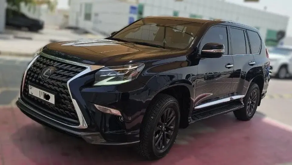 Lexus GX460 Platinum 4.6L ( CYL)