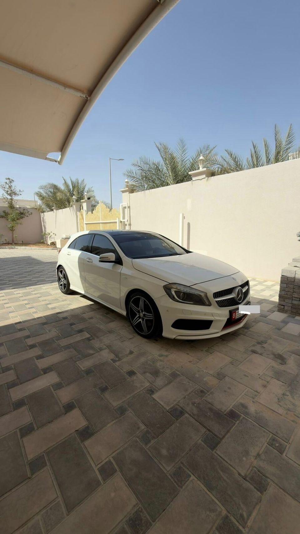 Mercedes-Benz A 250 Sport