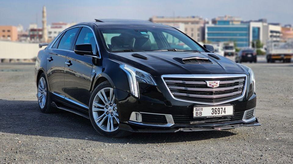 Cadillac XTS premium luxury 3.6L full option urgent sale