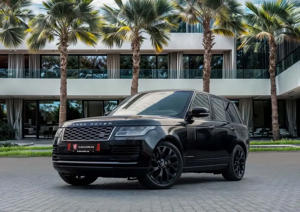 Land Rover Range Rover Range Rover SE Supercharged 5.0L 3,917 P.M 0% Downpayment VOGUE SE SUPERCHARGED WARRANTY!