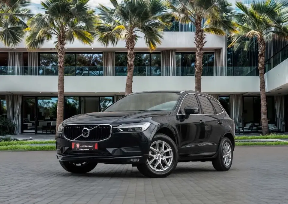 Volvo XC60 XC60 Momentum T5 1,567 P.M 0% Downpayment Excellent Condition! Ramadan Offer!