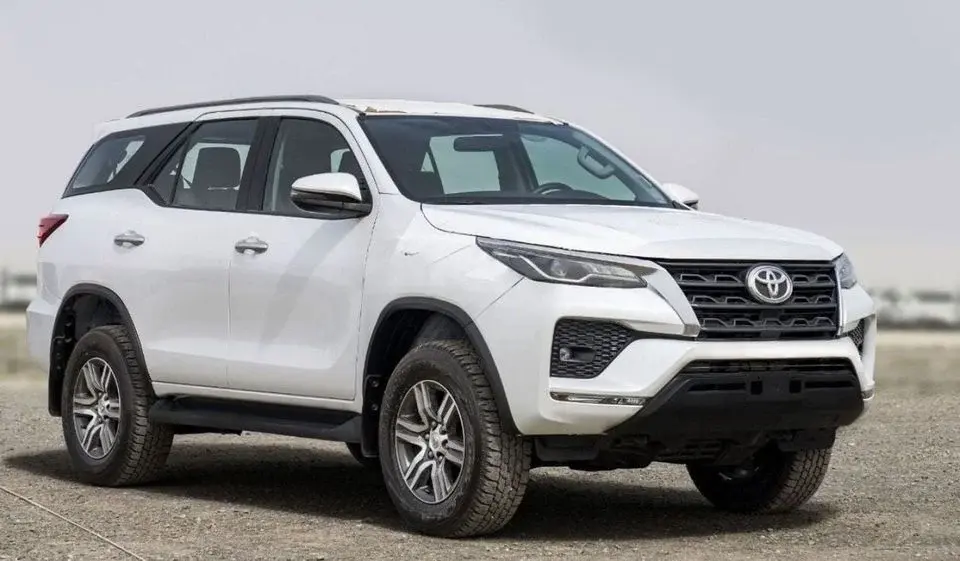 Toyota Fortuner FORTUNER 2.4L DIESEL 2025
