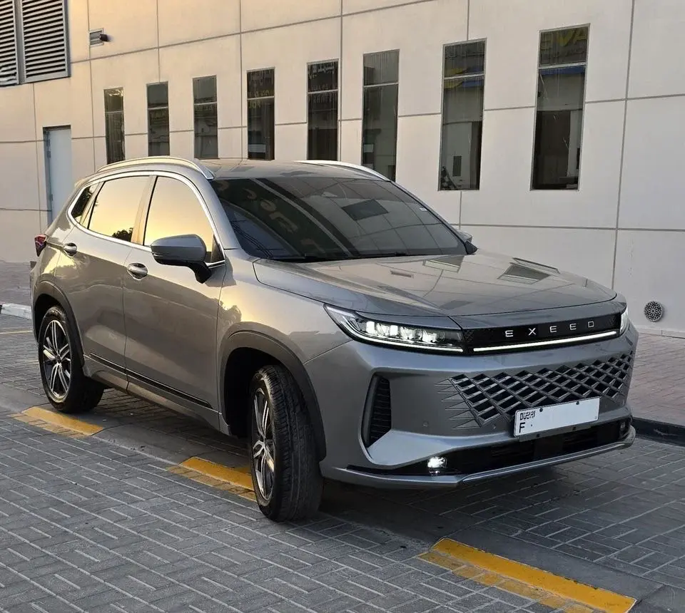 Exeed LX Luxury 1.6T