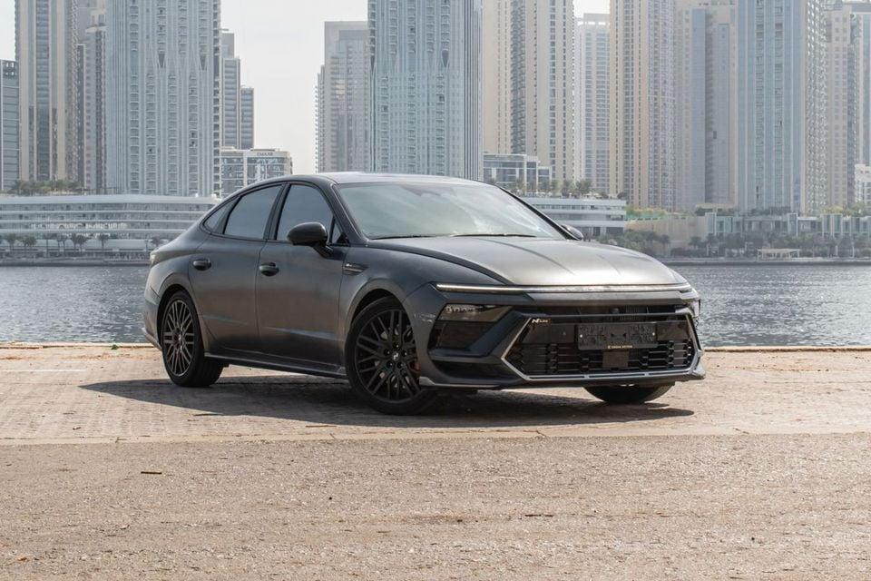 Hyundai Sonata 2.5L N Line