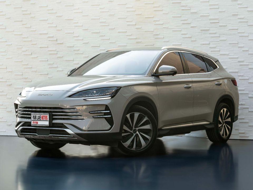 BYD Song Plus Premium