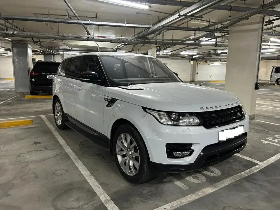 Land Rover Range Rover Sport HSE 3.0L (340 HP)