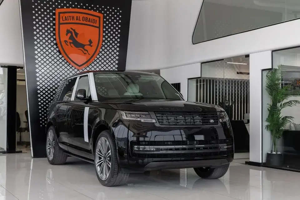 Land Rover Range Rover Land Rover Range Rover Vogue HSE P530 Electric Side Steps GCC Specs 2026 ( EXPORT)