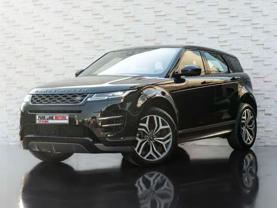 Land Rover Range Rover Evoque P250 2.0L (245 HP)