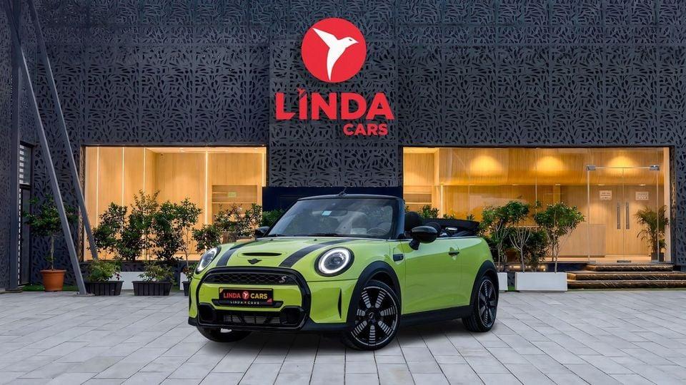 Mini Cooper 2024 MINI Cooper S Cabriolet GCC Agency Warranty Service Contract