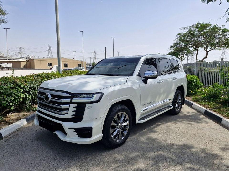 Toyota Land Cruiser VXR 4.0L