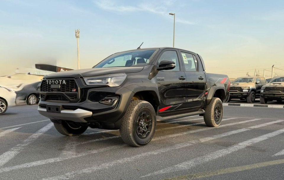 Toyota Hilux Toyota Hilux GR 4.0 2026 Full option