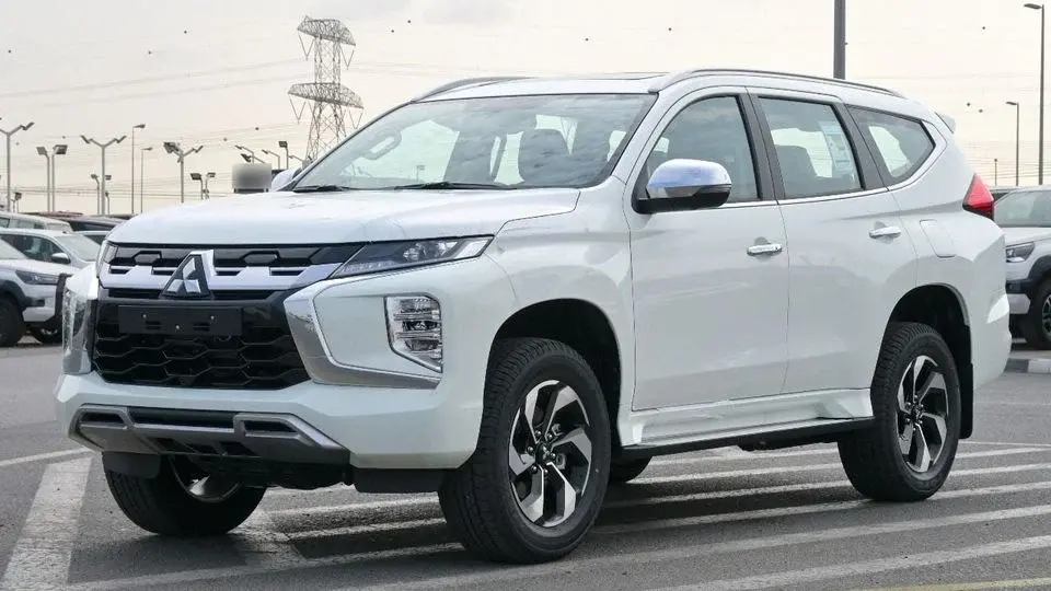 Mitsubishi Montero Sport MONTERO SPORT 3.0L DIESEL FULL OPTION