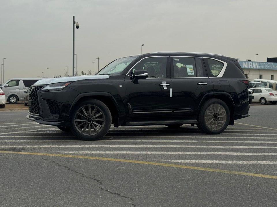 Lexus LX 600 F-Sport 3.5L