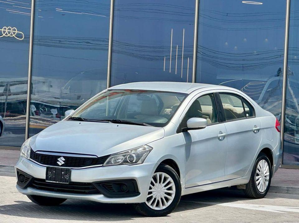 Suzuki Ciaz 440-Monthly l GCC l Camera, GPS l Accident Free