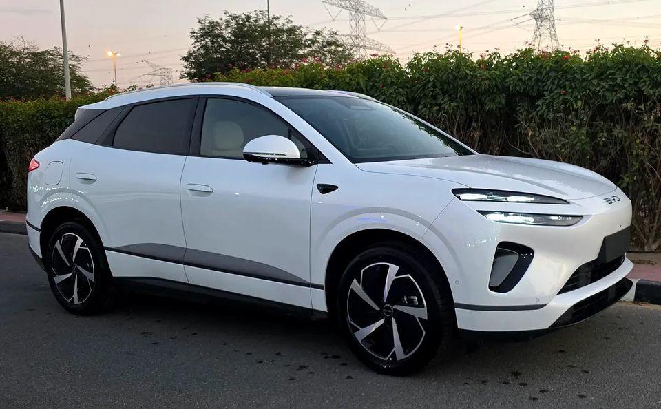 BYD Sealion 7 06 Top Option Zero km