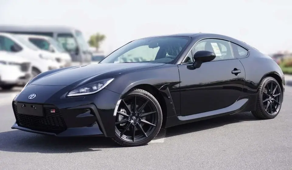 Toyota 86 GR 2.4L A/T TOYOTA GR86 COUPE 2.4L, A/T,RWD- 2025