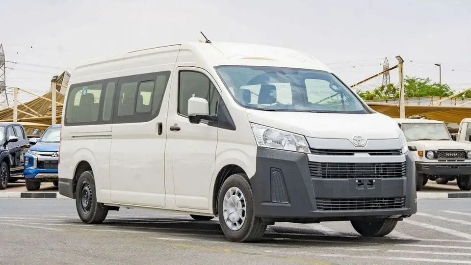 Toyota Hiace Export only