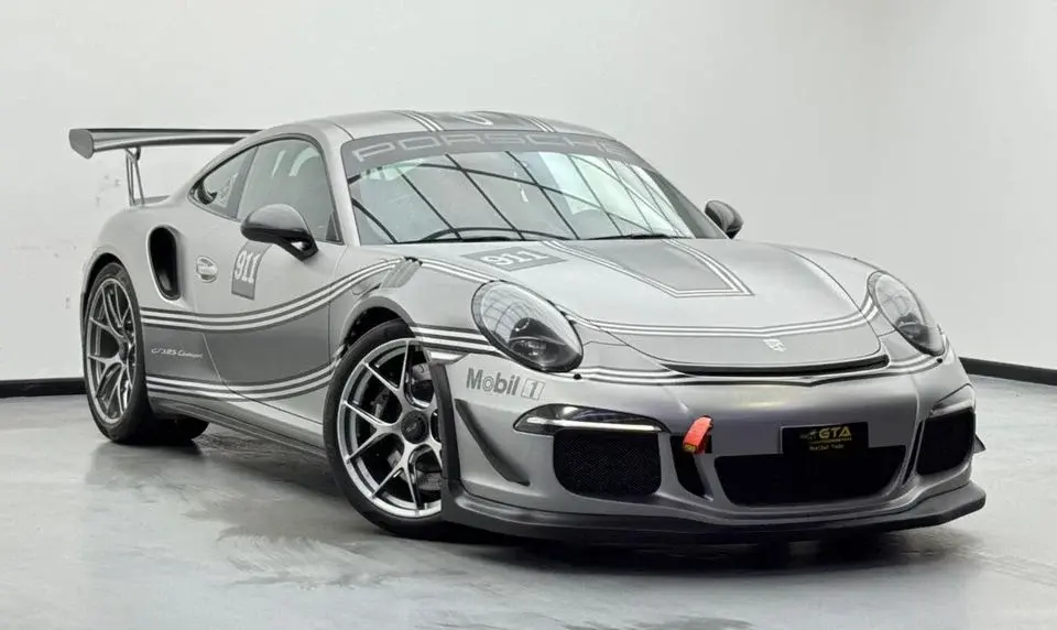 Porsche 911 GT3 RS 4.0L 2016 Porsche GT3 RS, 2027 Porsche Warranty, Full Porsche Service History, Very Low Km, G
