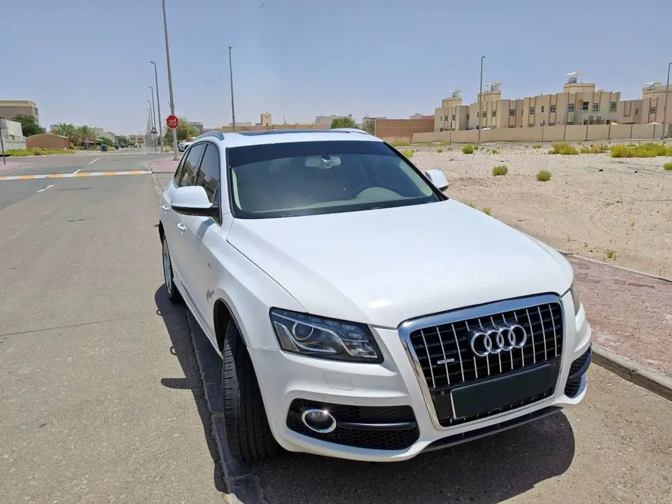 Audi Q5 S-Line