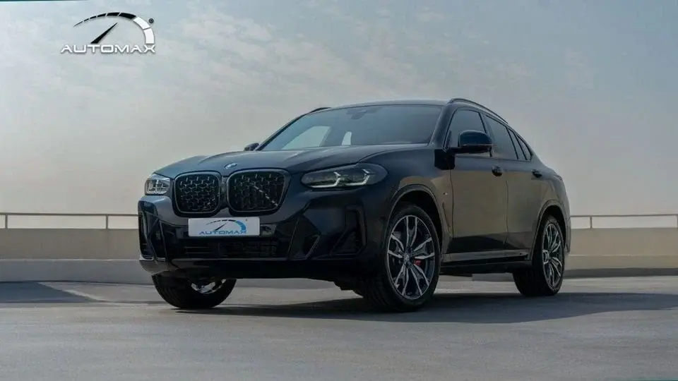 BMW X4M (For Export , НА ЭКСПОРТ) xDrive 30i 2.0T GCC 2025 Без пробега