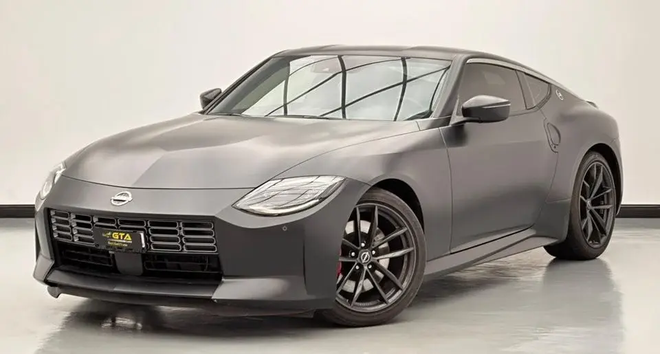 Nissan Z 2023 Nissan Z Sport, Nov/2027 Nissan Warranty, Nissan Full Service History, Excellent Condition, GCC