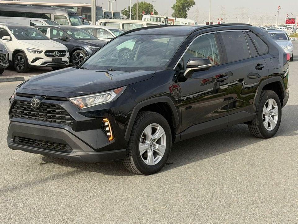 Toyota RAV4 2019 TOYOTA RAV4 XLE Full Option
