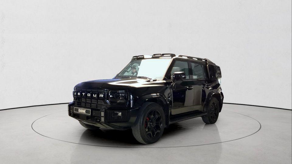 Jetour T2 Luxury upto AED 20,000 Ramadan Discount Guaranteed Warranty 0 Down Payment