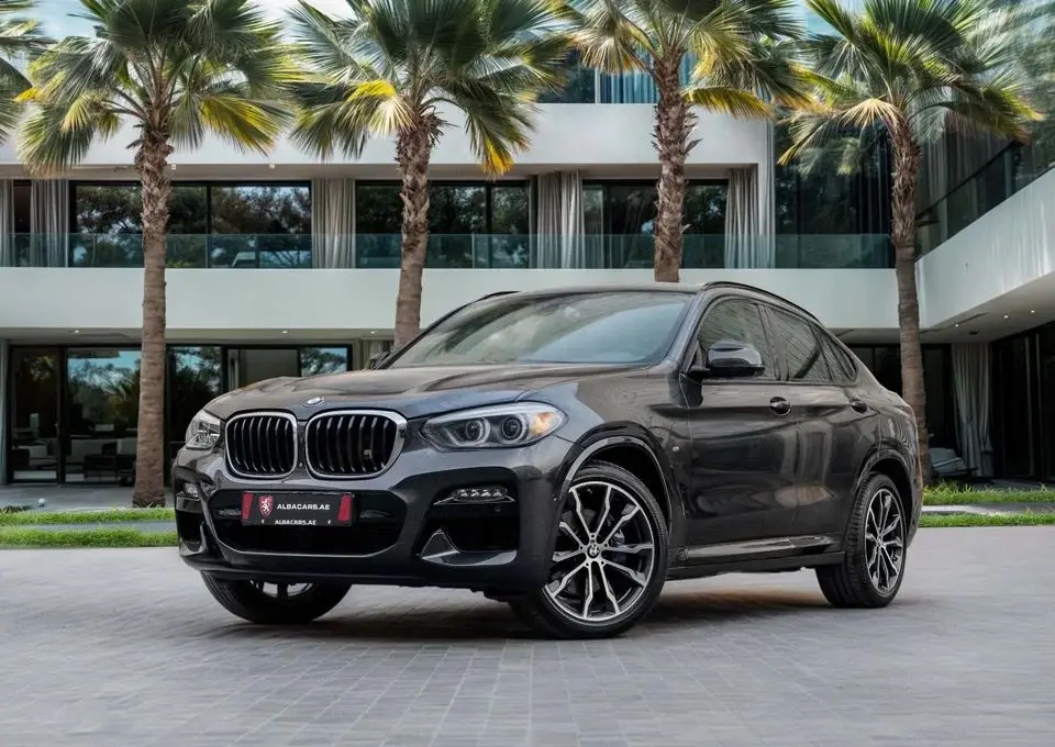 BMW X4 X4 xDrive30i M-Kit 2,918 P.M 0% Downpayment BMW Warranty & Service