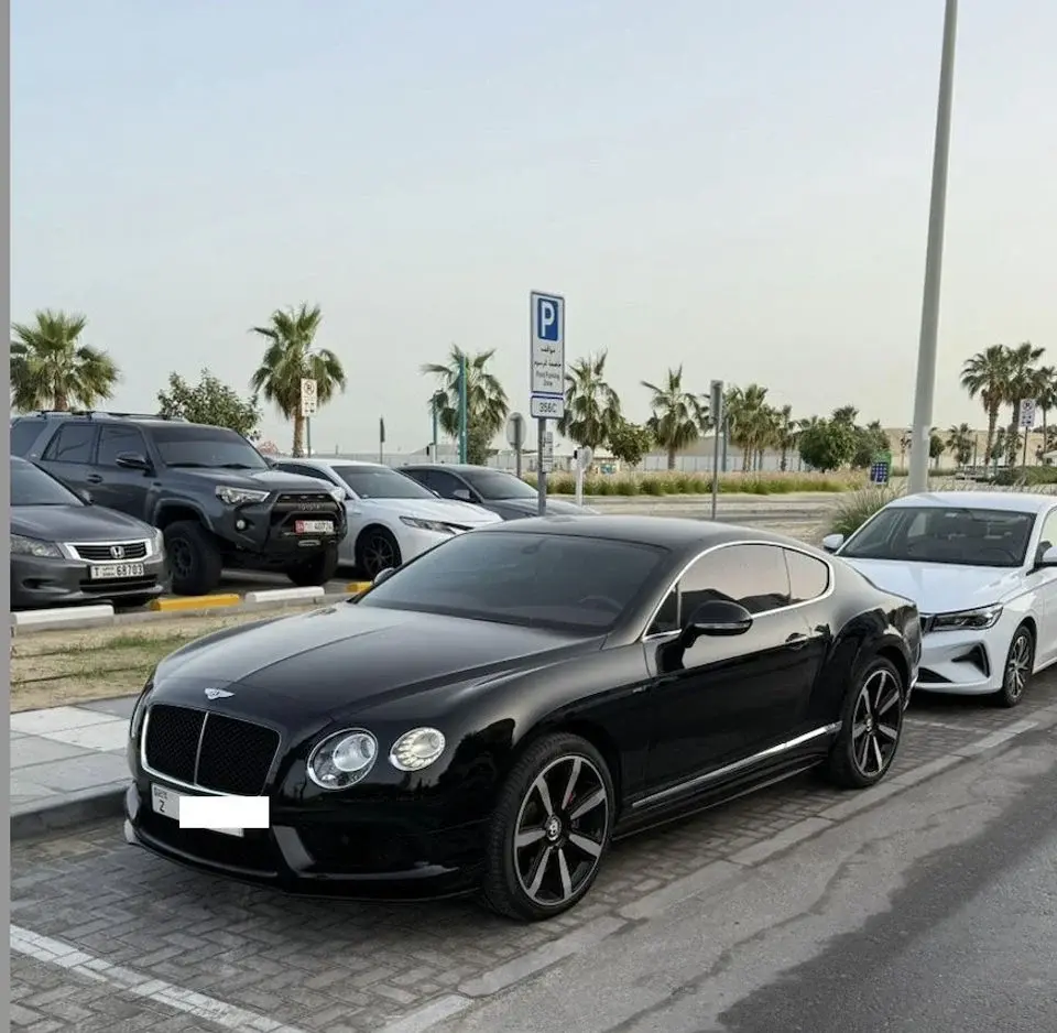 Bentley Continental GT Continental GT