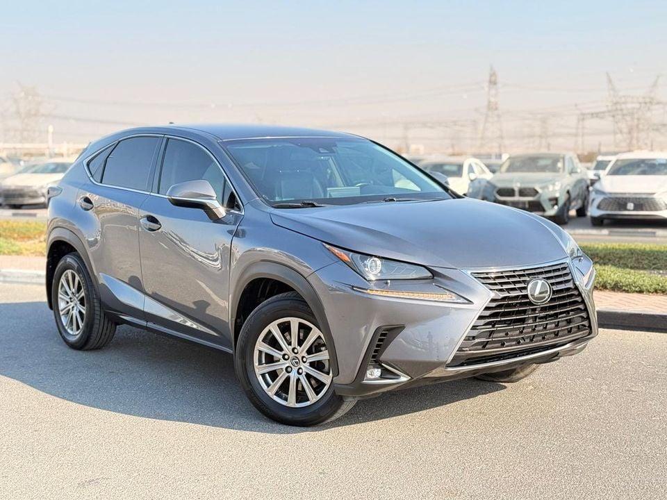 Lexus NX300 Lexus NX 4X4