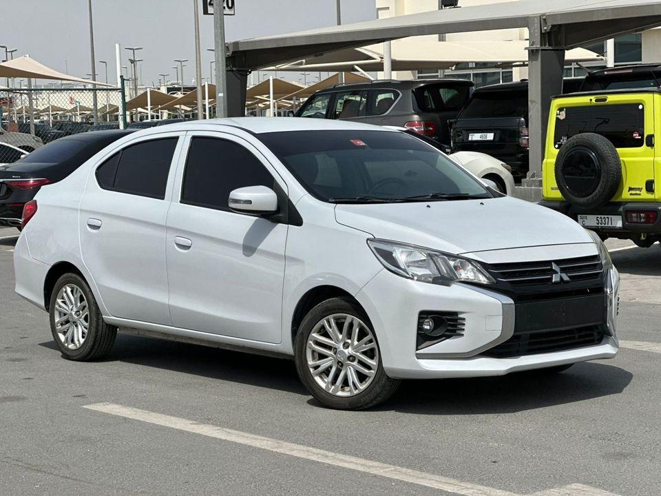 Mitsubishi Attrage GLX Base 1.2L