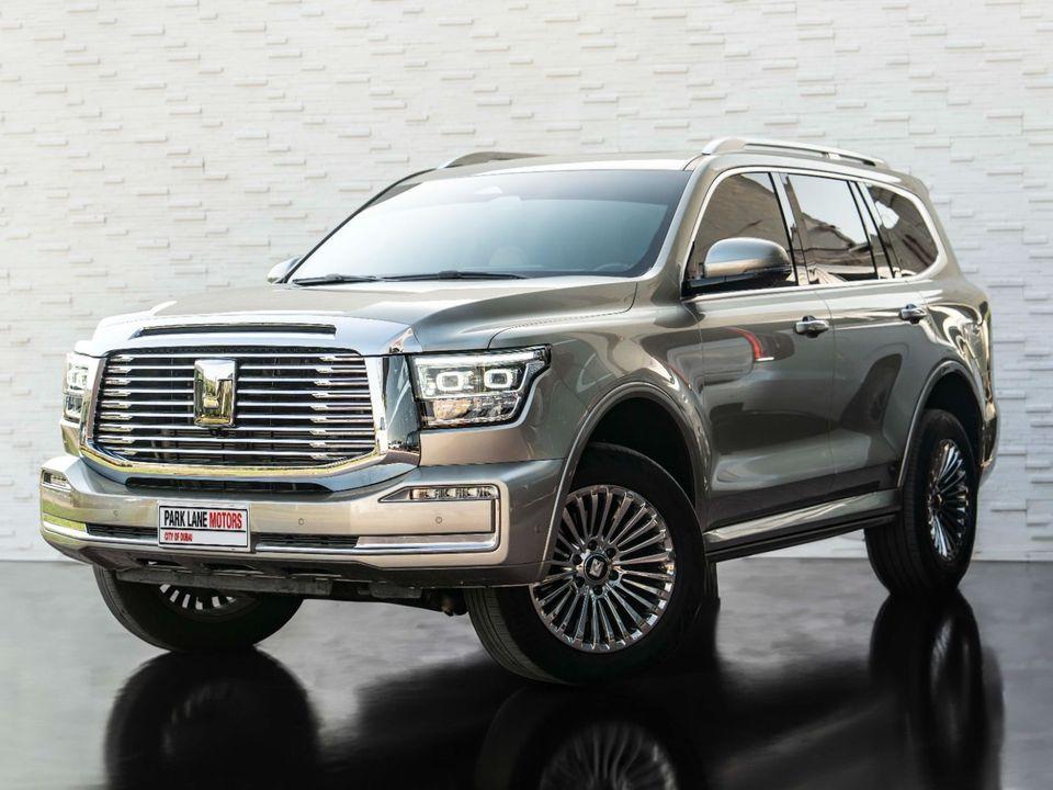 Tank 500 Prestige 3.0T