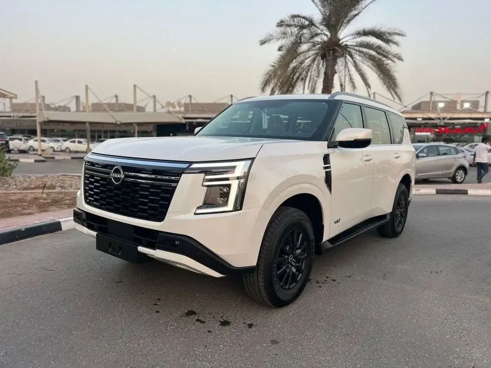 Nissan Patrol LE T2