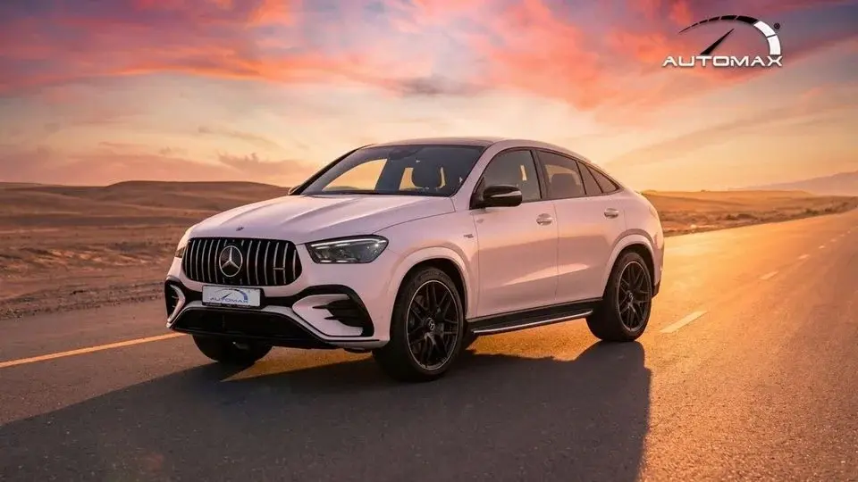 Mercedes-Benz GLE 53 AMG Coupe 4MATIC+ EQ Boost 2026 GCC 0Km With 2 Years Unlimited Mileage Warranty @Official Dealer