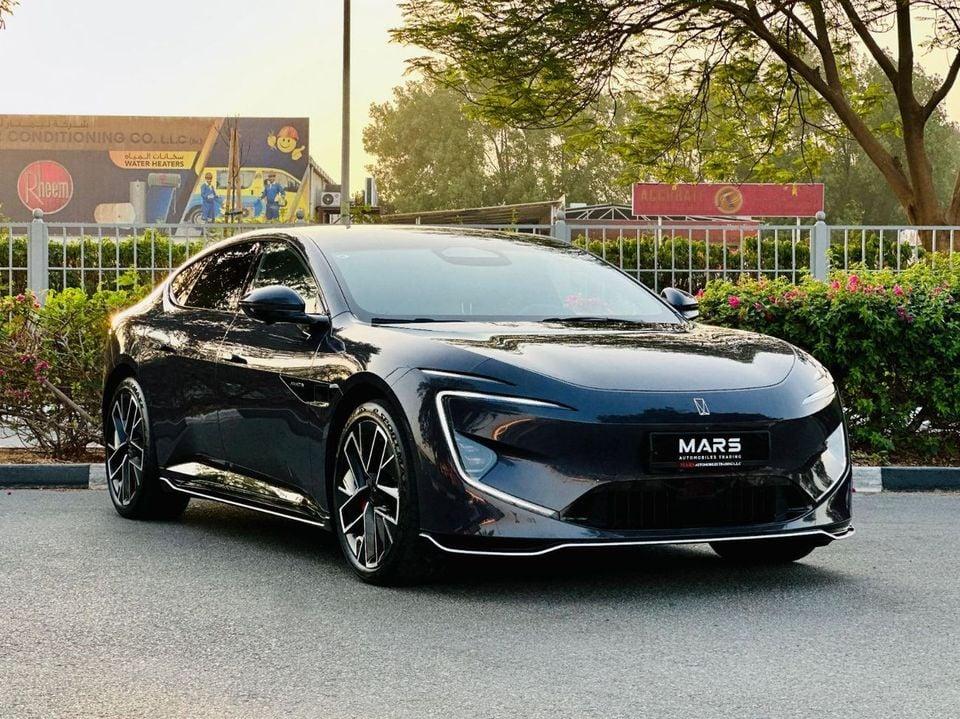 Avatr 12 Performance AWD 2023 Used Avatr 12 Preformance AWD / 94.53 kWh / 578 Hp / Range (705 Km) / Warranty