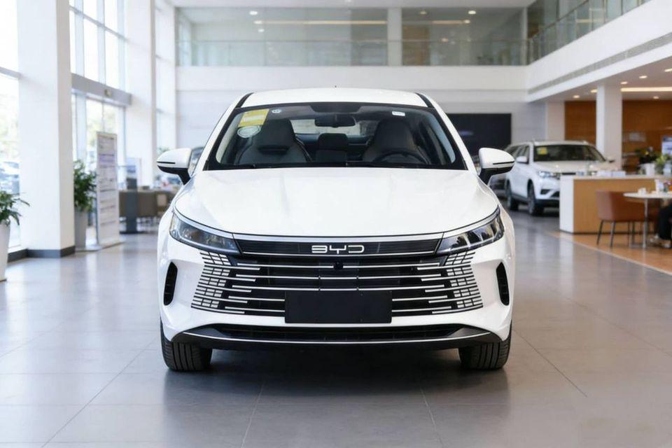 BYD Destroyer 05 55KM DMI Luxury Edition